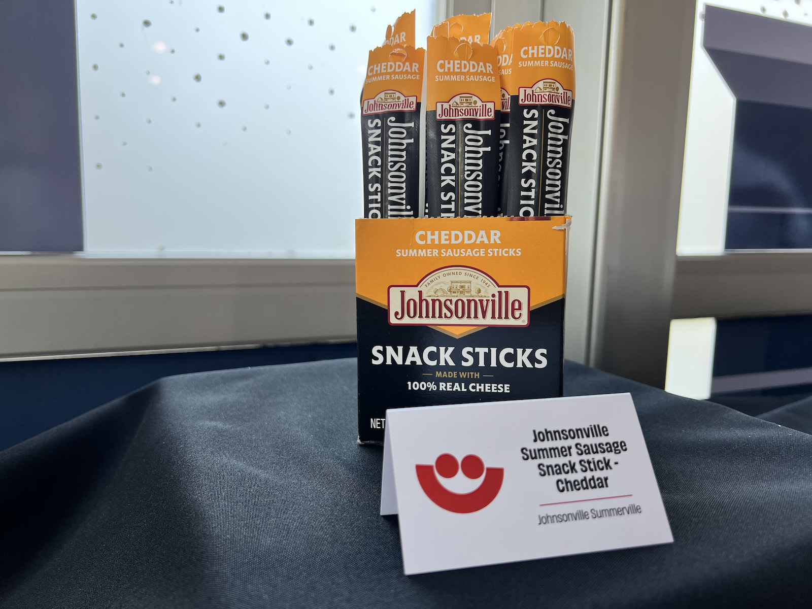 Johnsonville Snack Sticks