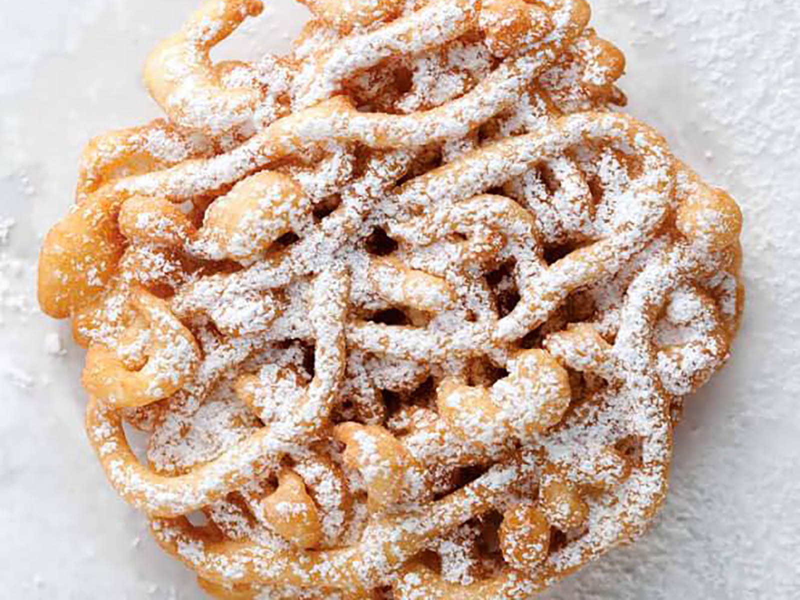 funnel cake