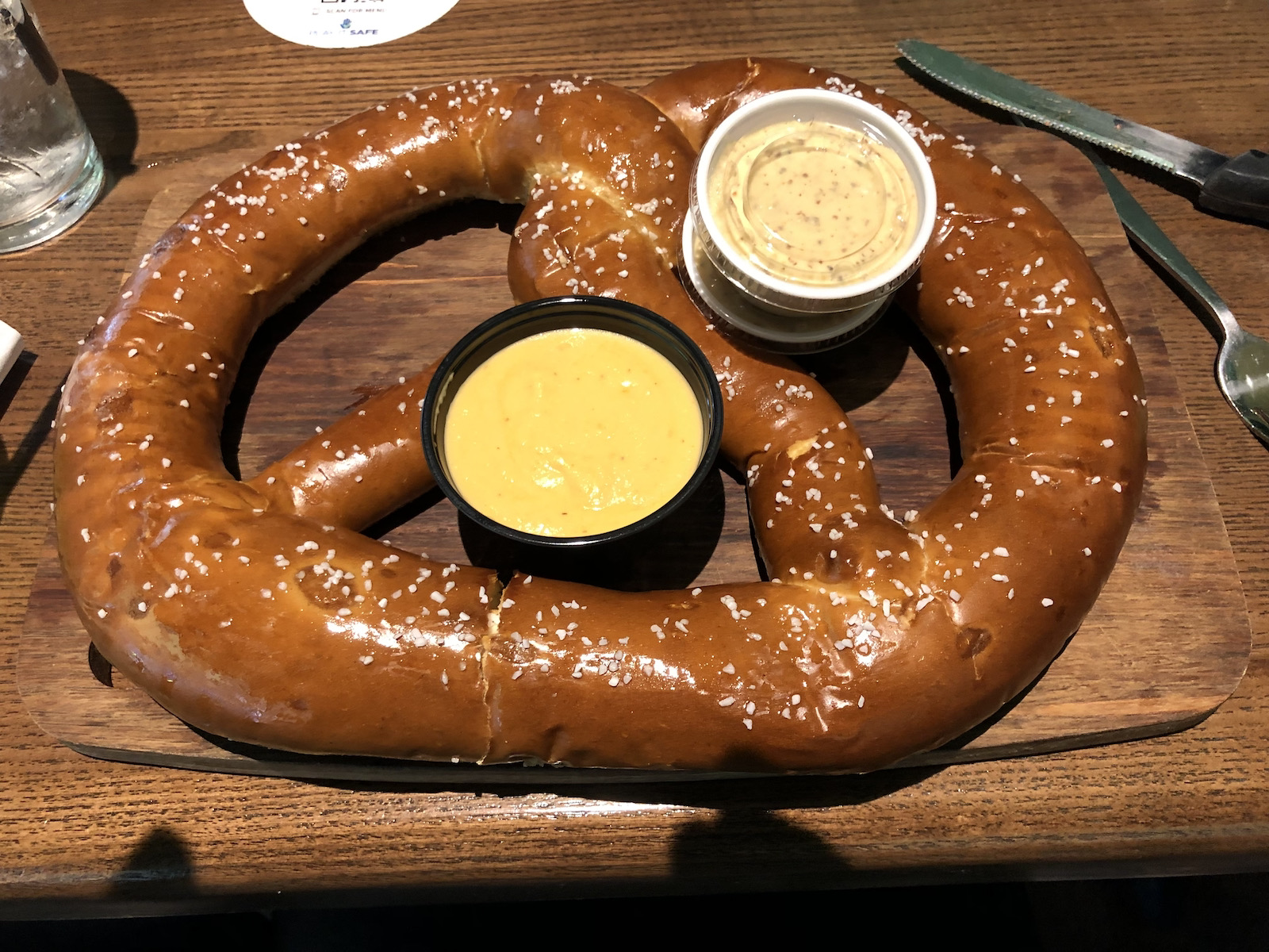 Pretzel