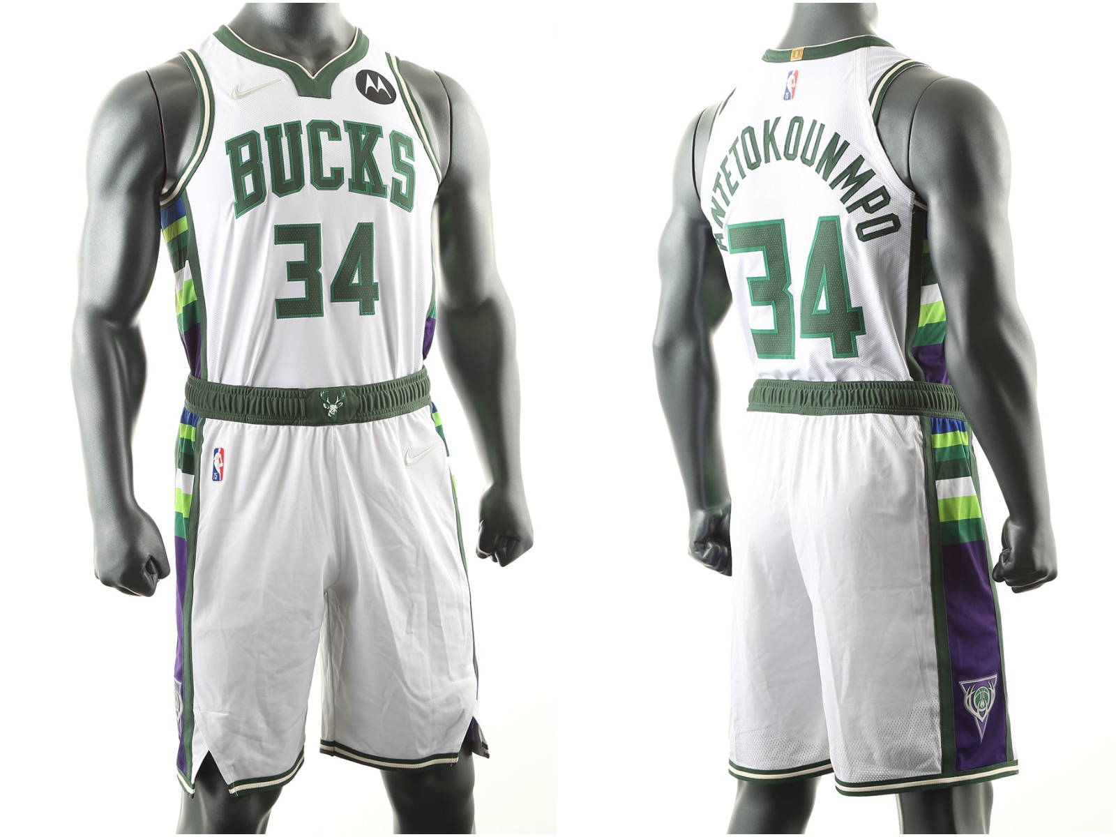 Bucks turned to Bronzeville for inspiration on new City Edition jersey