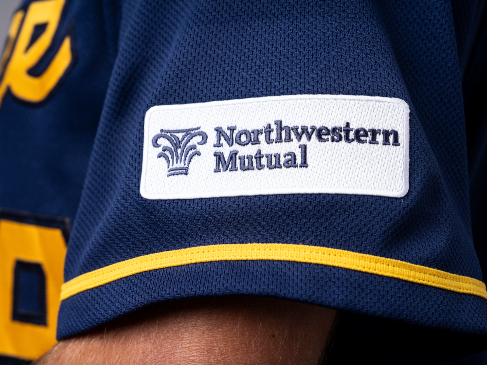 Milwaukee Brewers sign Northwestern Mutual as jersey patch partner