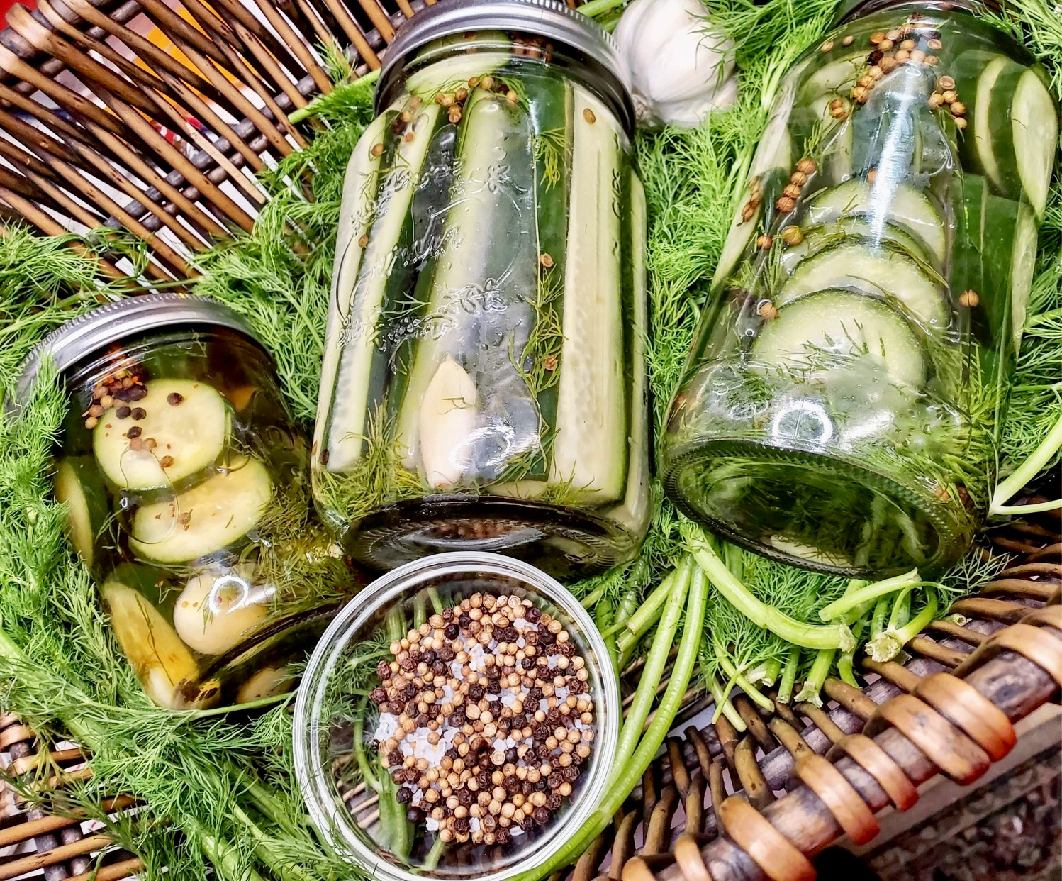 Meat & Co. housemade pickles