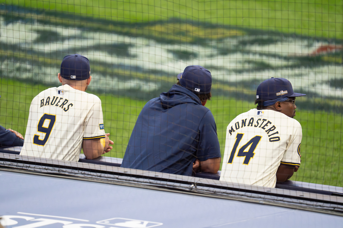 Brewers vs. Mets 2024 Game One