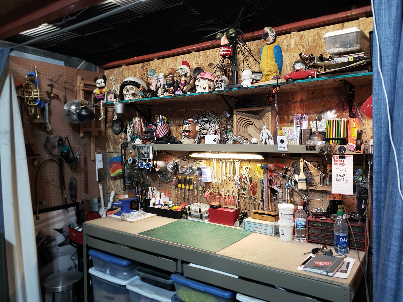 Tim Priebe's workspace