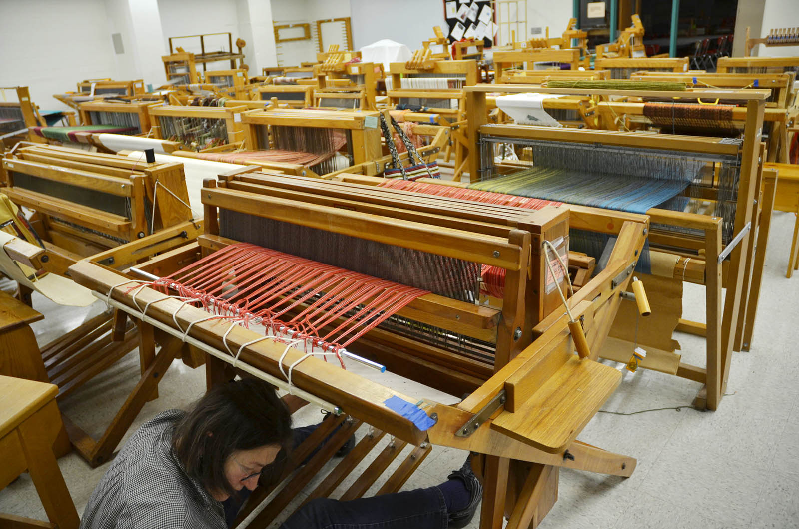 ABK Weaving Center