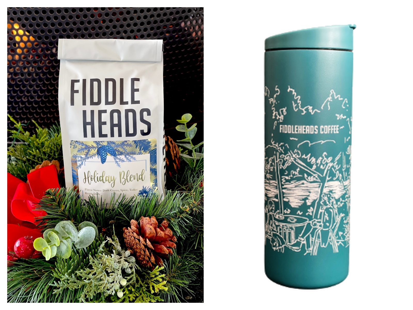 Fiddleheads gifts