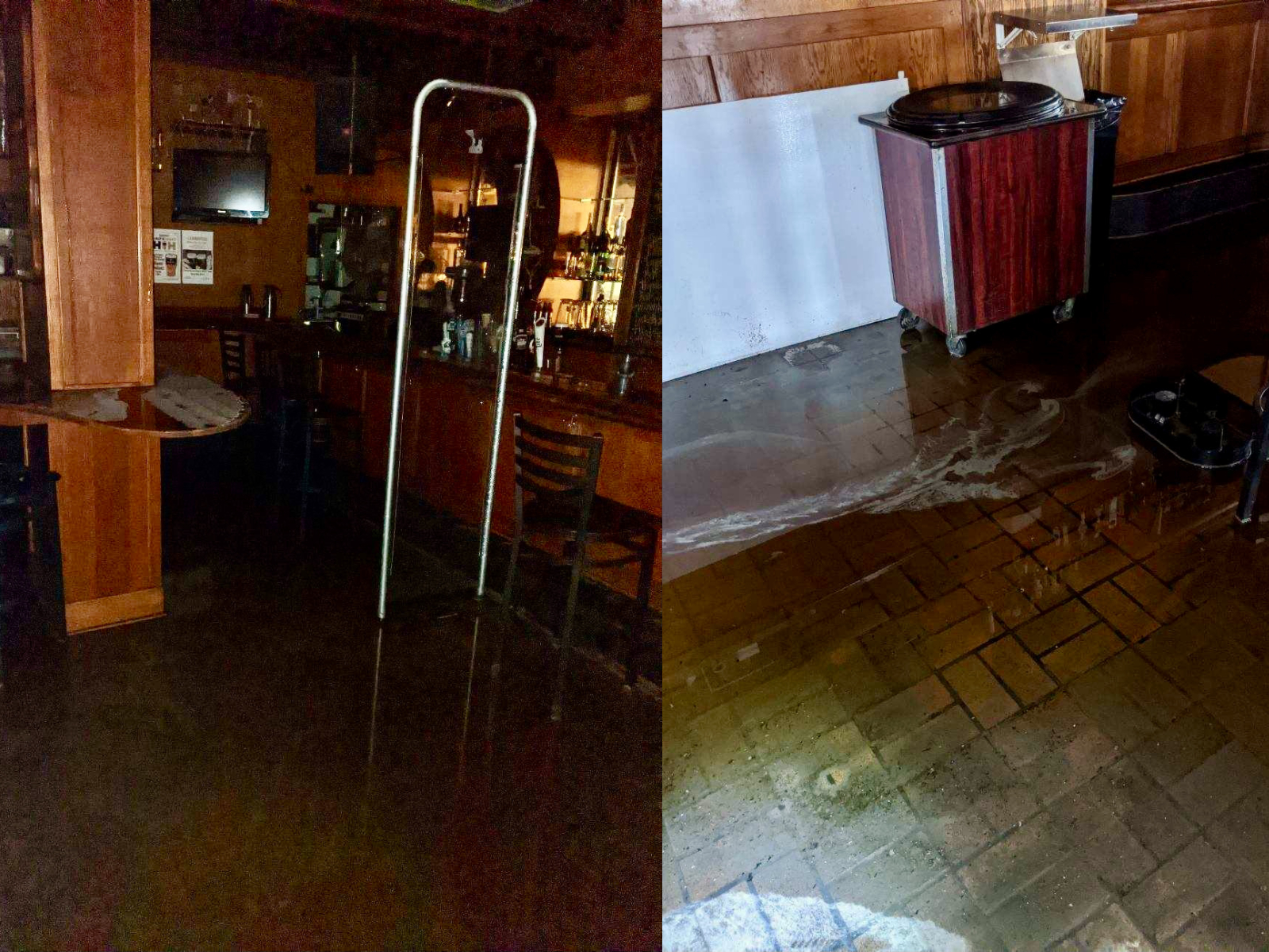 Water damage