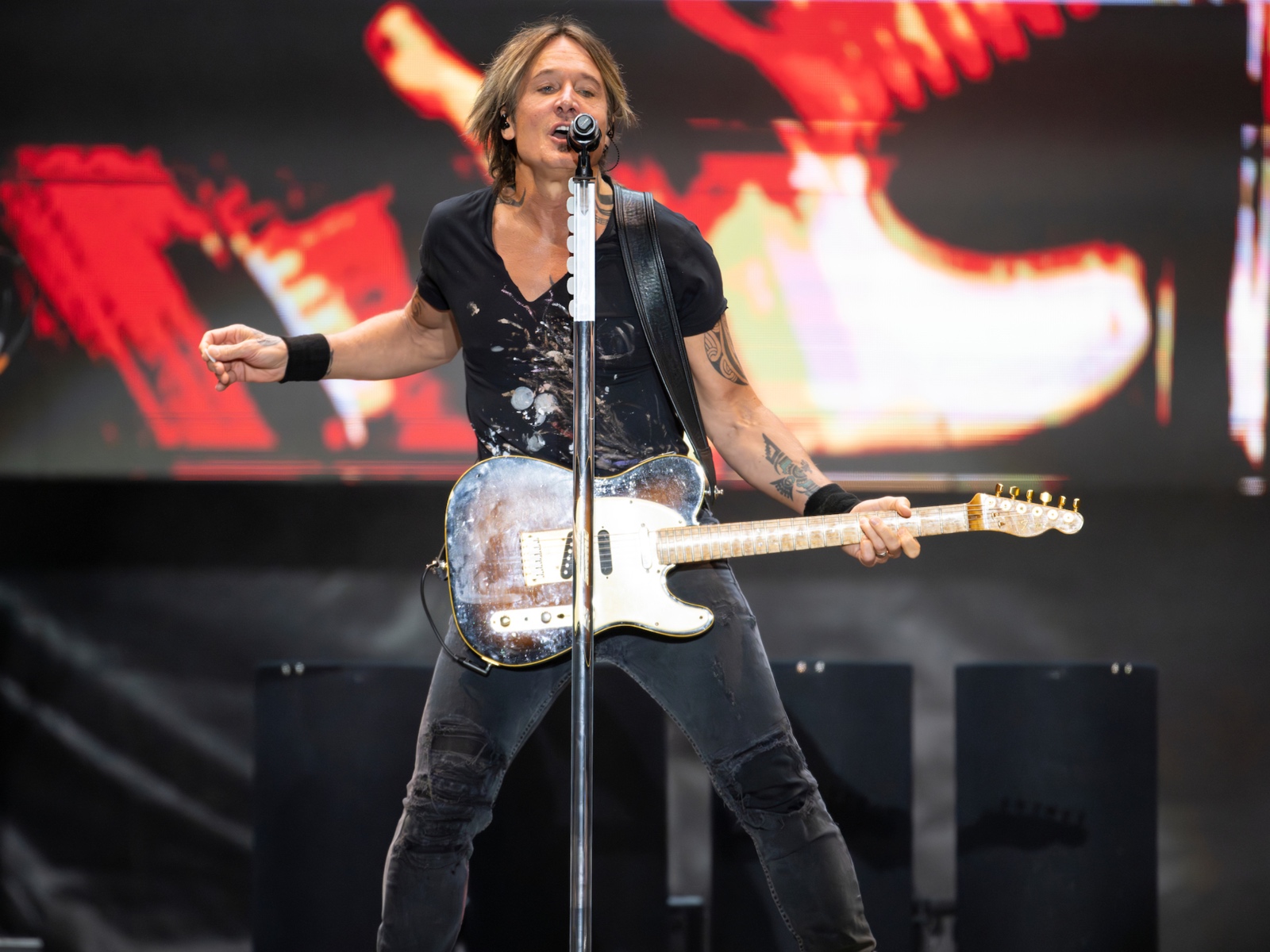 Keith Urban