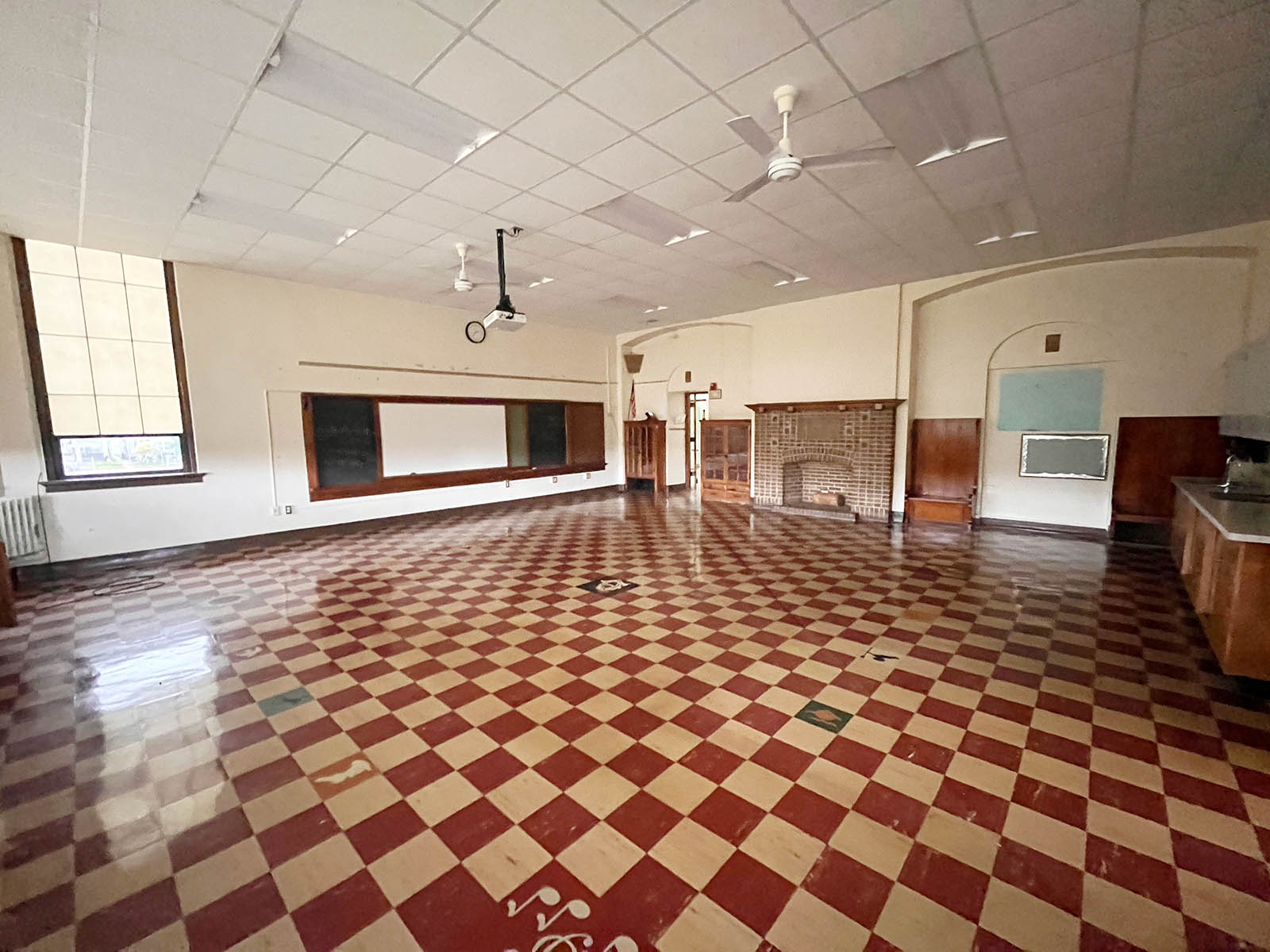 Kindergarten room