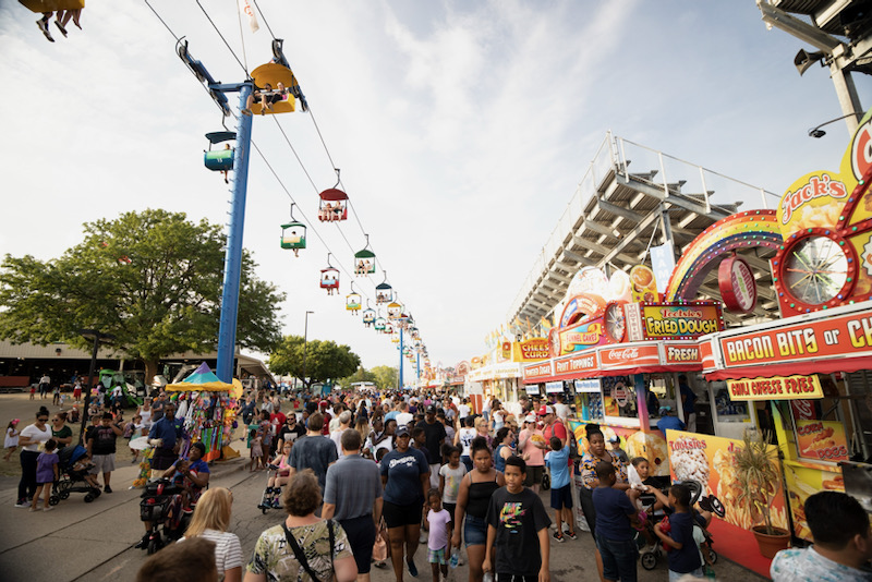 state fair main