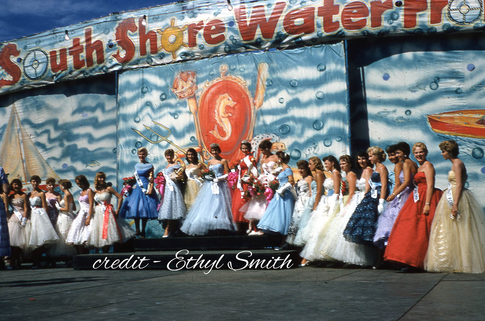 Smith's photos capture 1957 South Shore Water Frolics and more