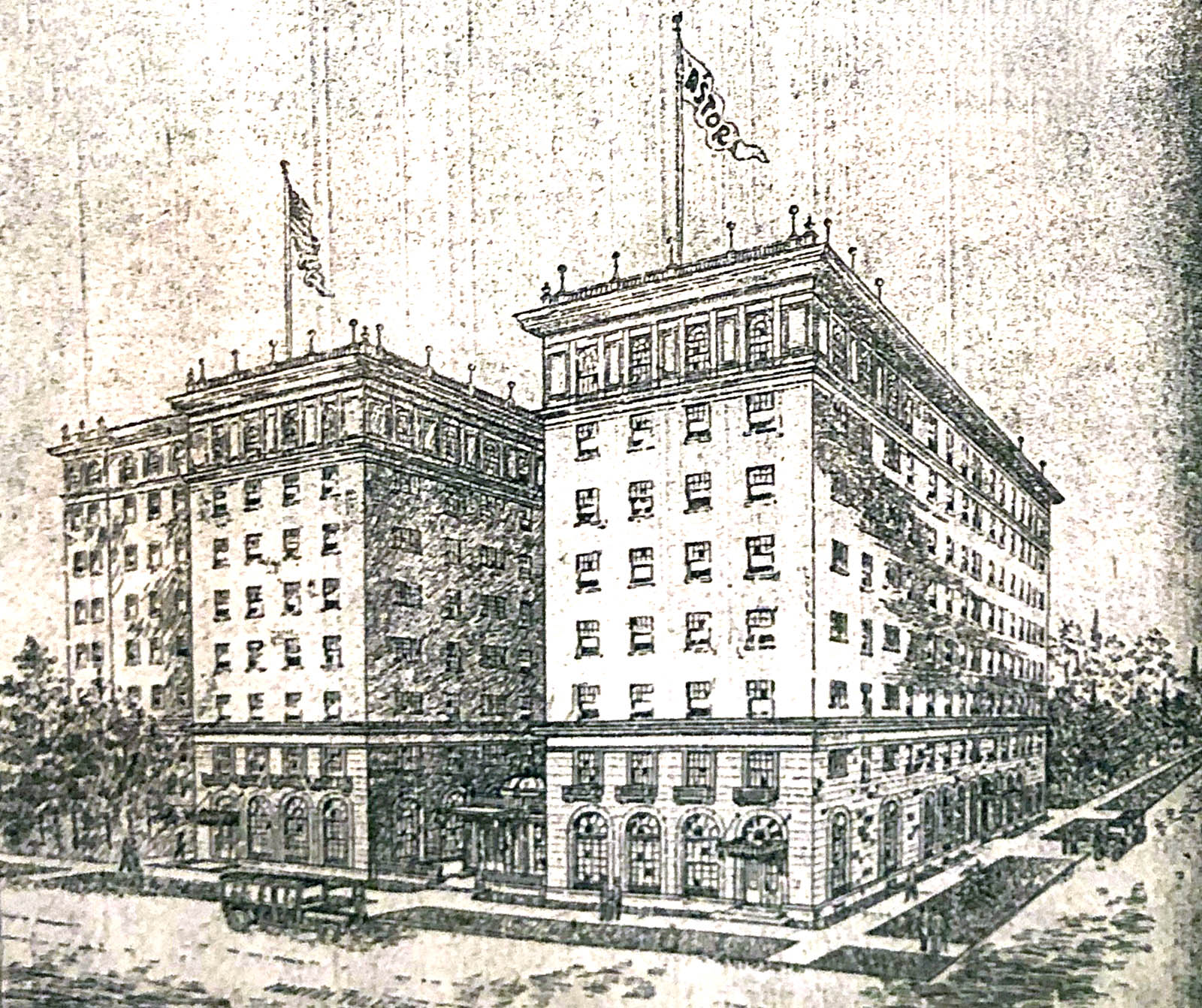 Astor Hotel