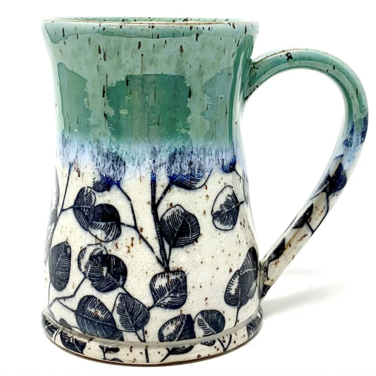 eucalyptus mug