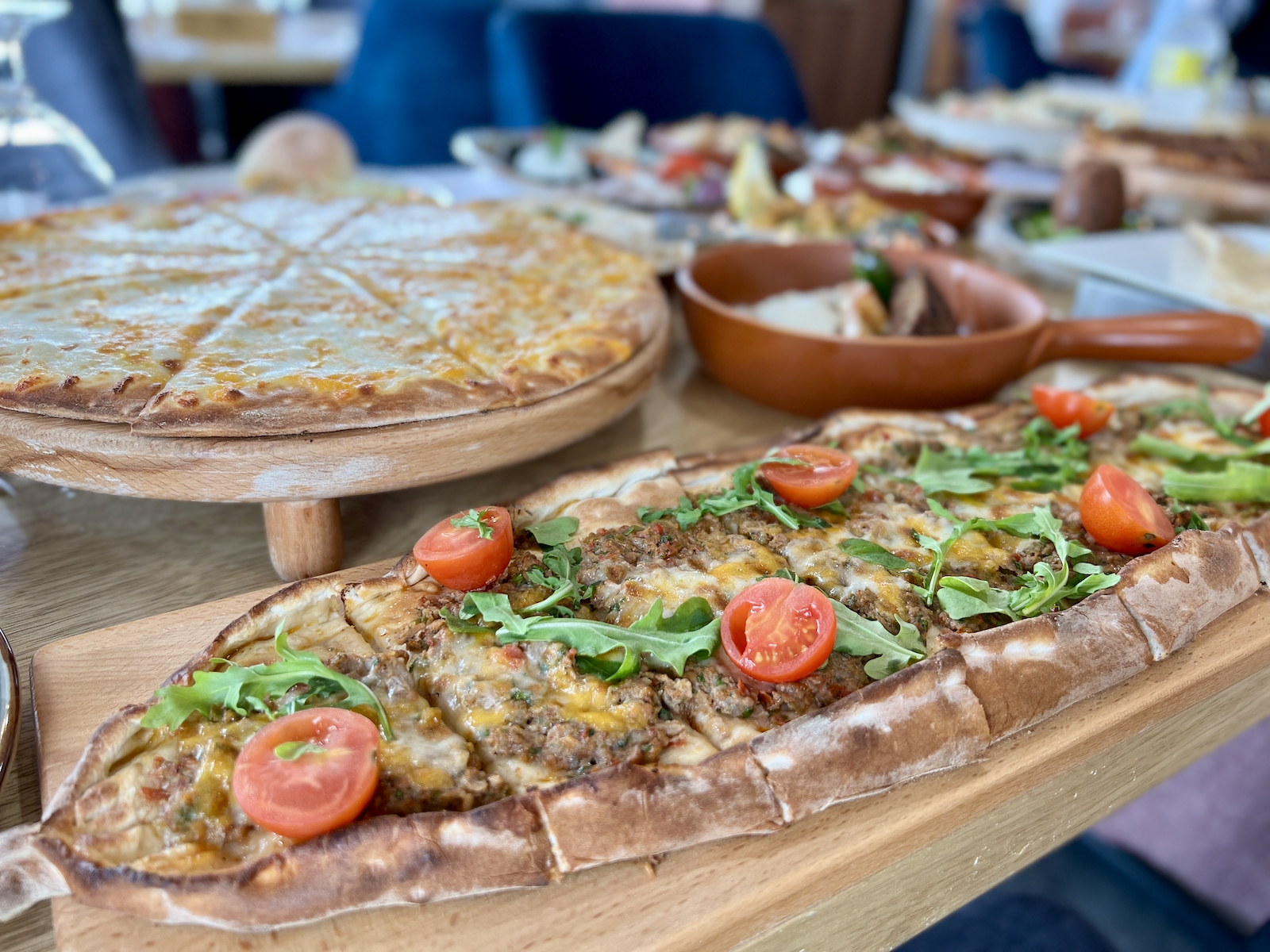 Mashrouha flatbread