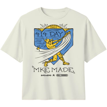 414 Day tee