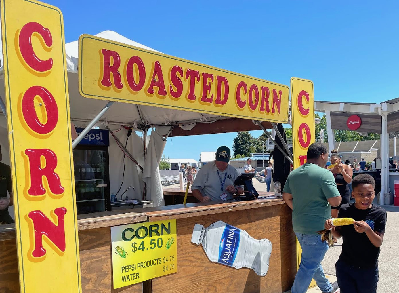 $5 summerfest foods