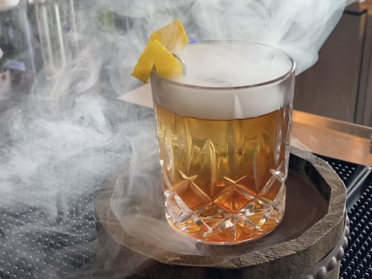 Reyker Old Fashioned