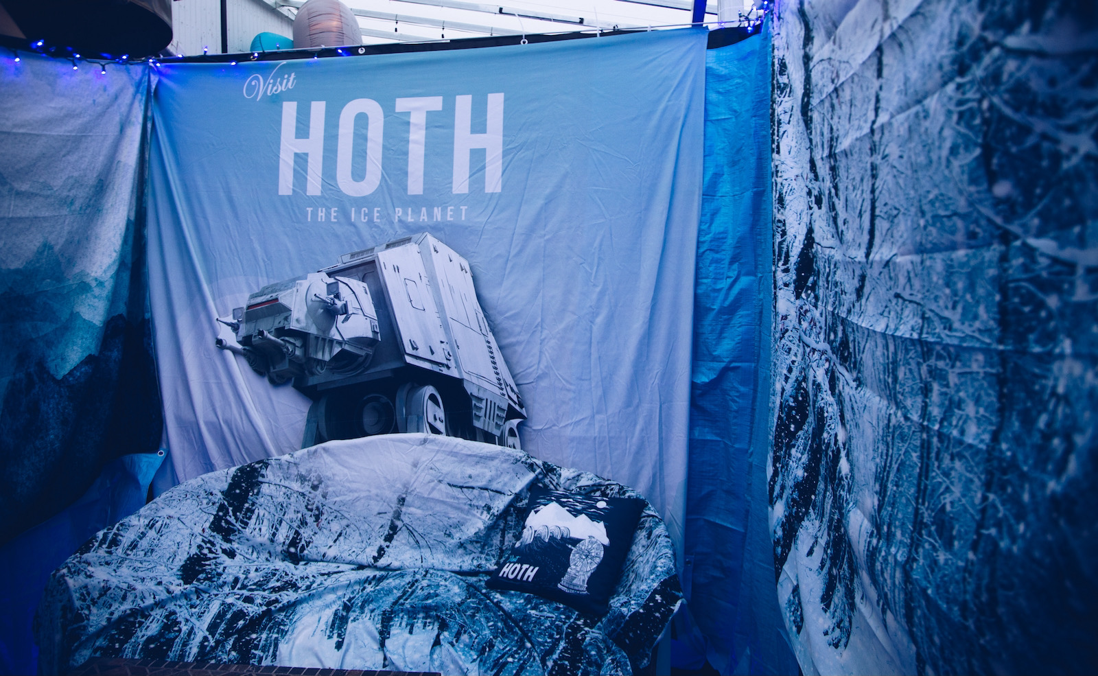 Hoth room