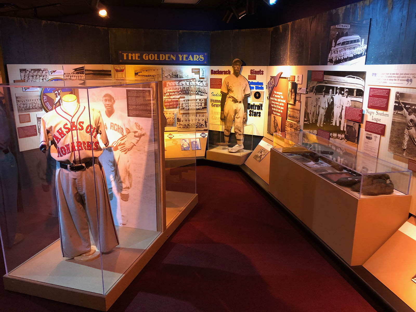 Negro Leagues Baseball Museum