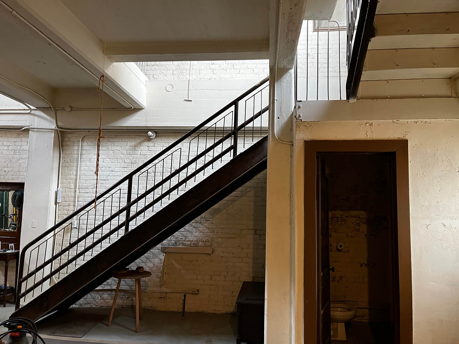 interior stairs