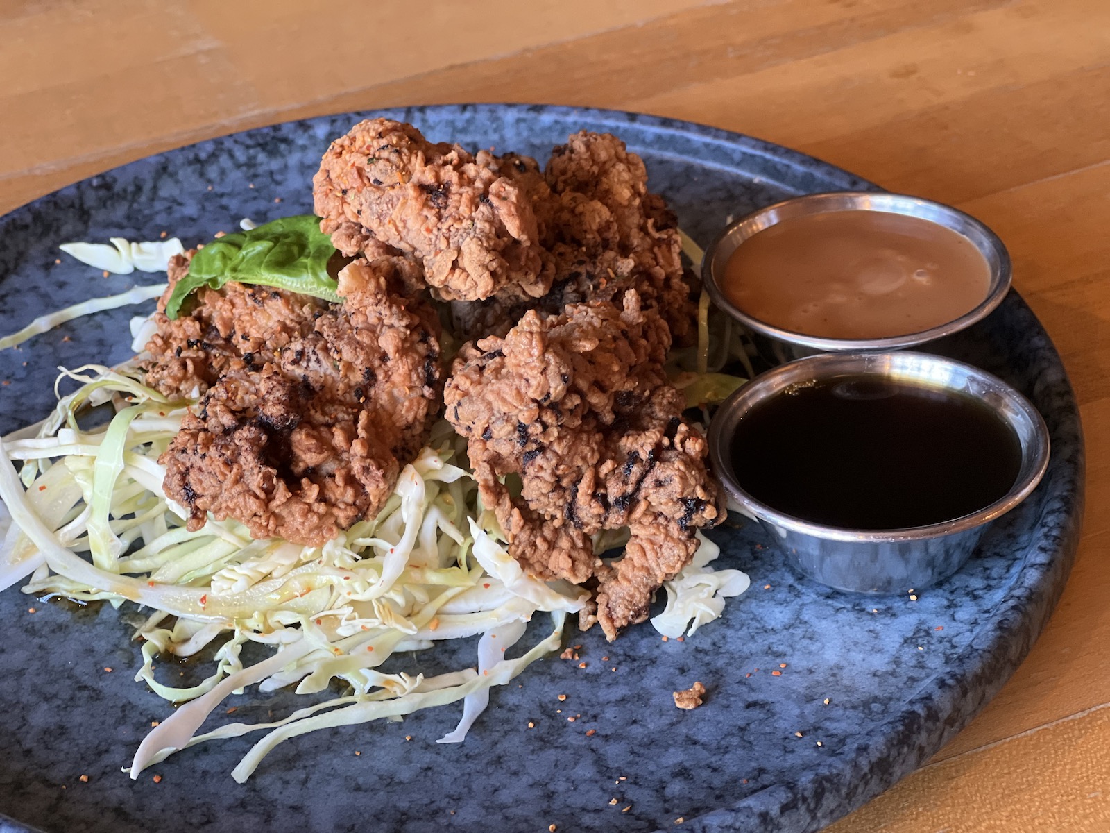 Karaage chicken