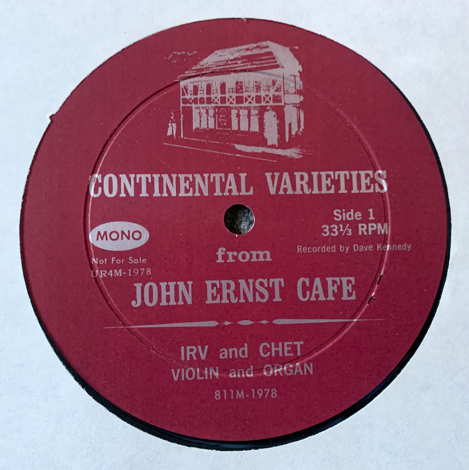 John Ernst Cafe