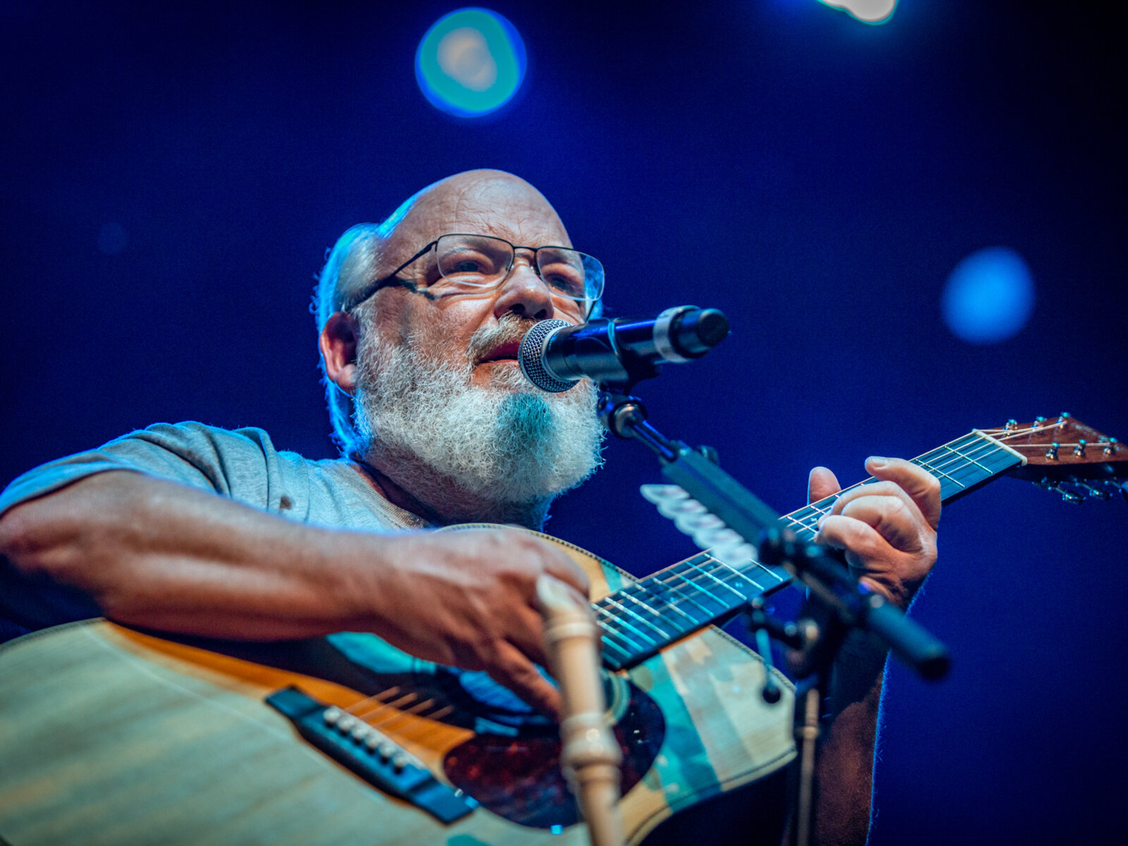 Kyle Gass of Tenacious D