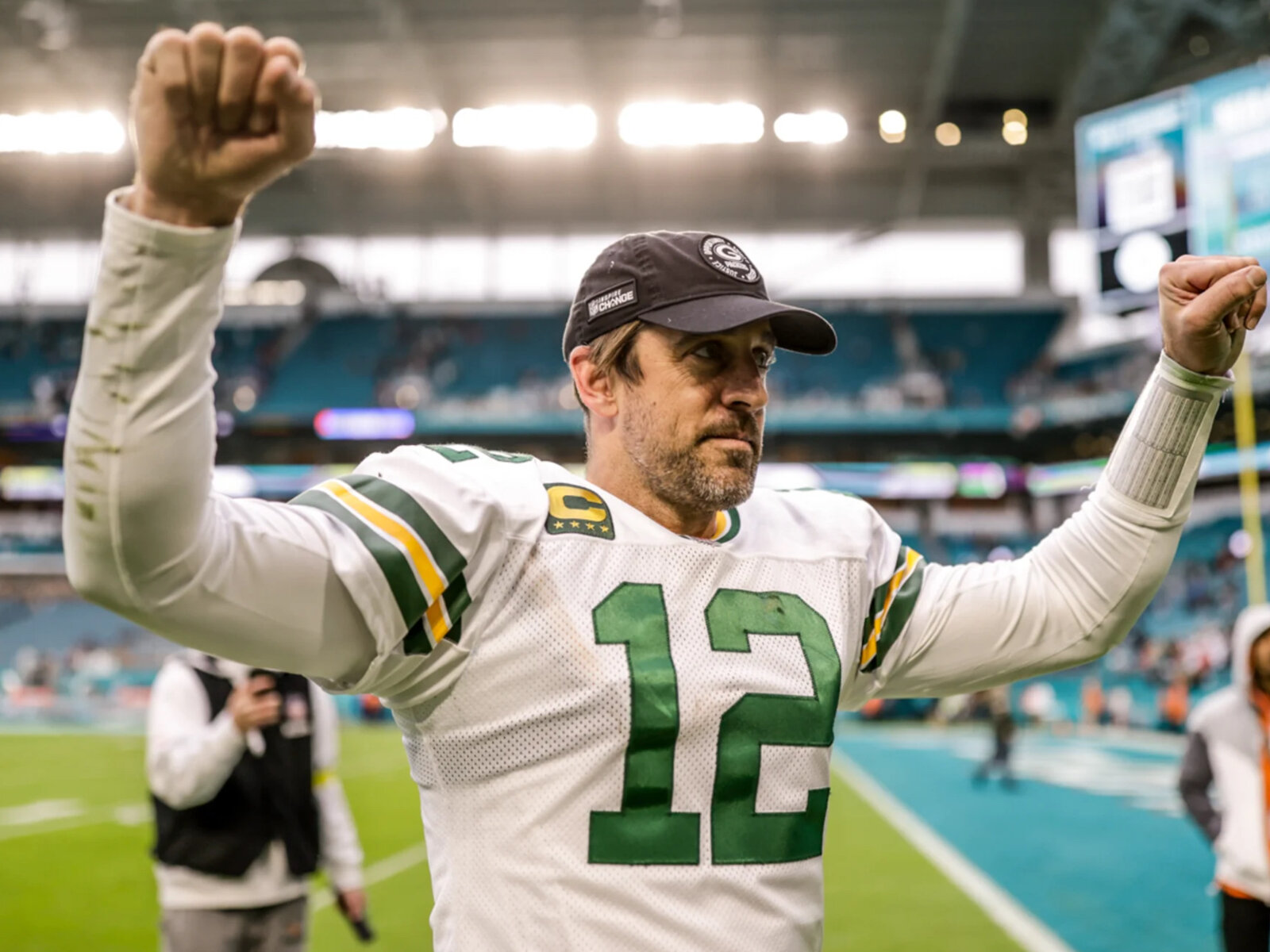 Game recap: 5 takeaways from Packers' Christmas victory over Dolphins