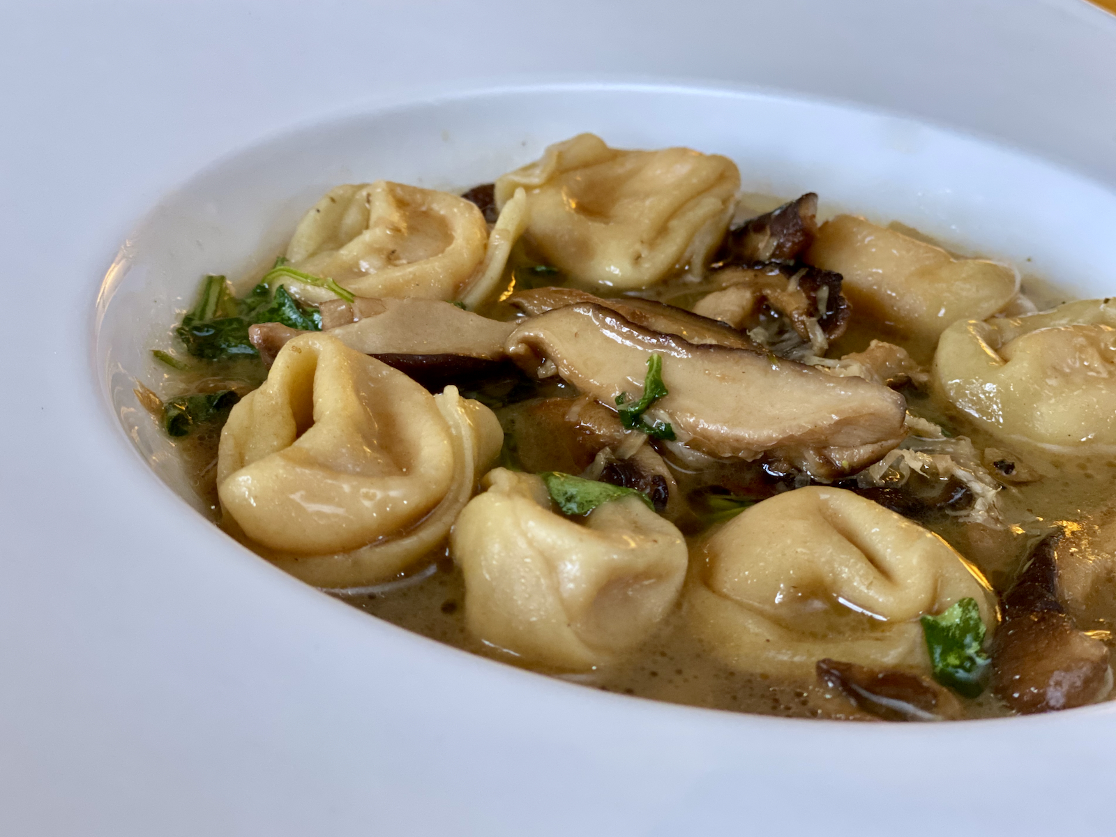 Tortellini from Bavette