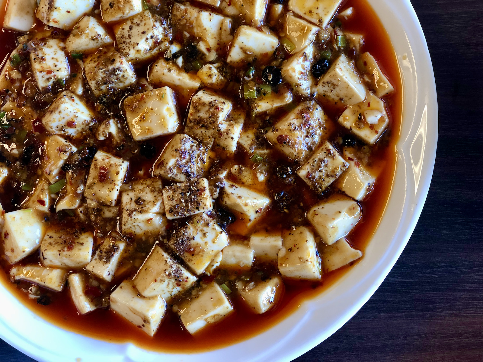 ma po tofu