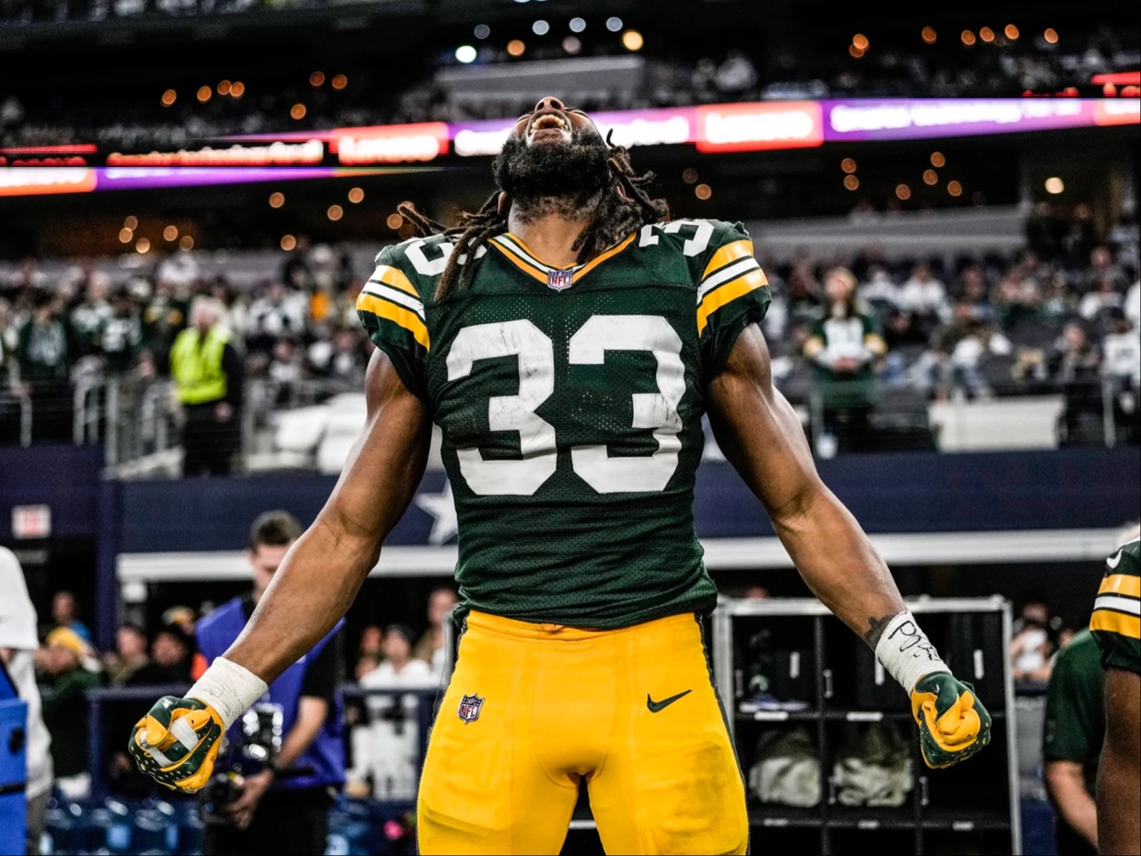 Aaron Jones