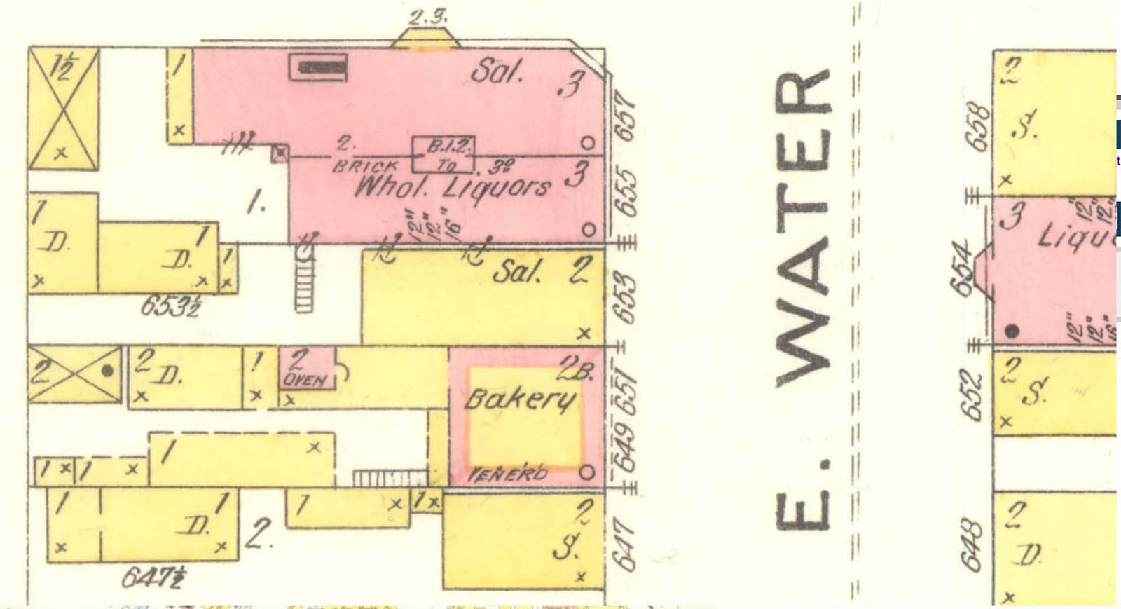 Sanborn Map