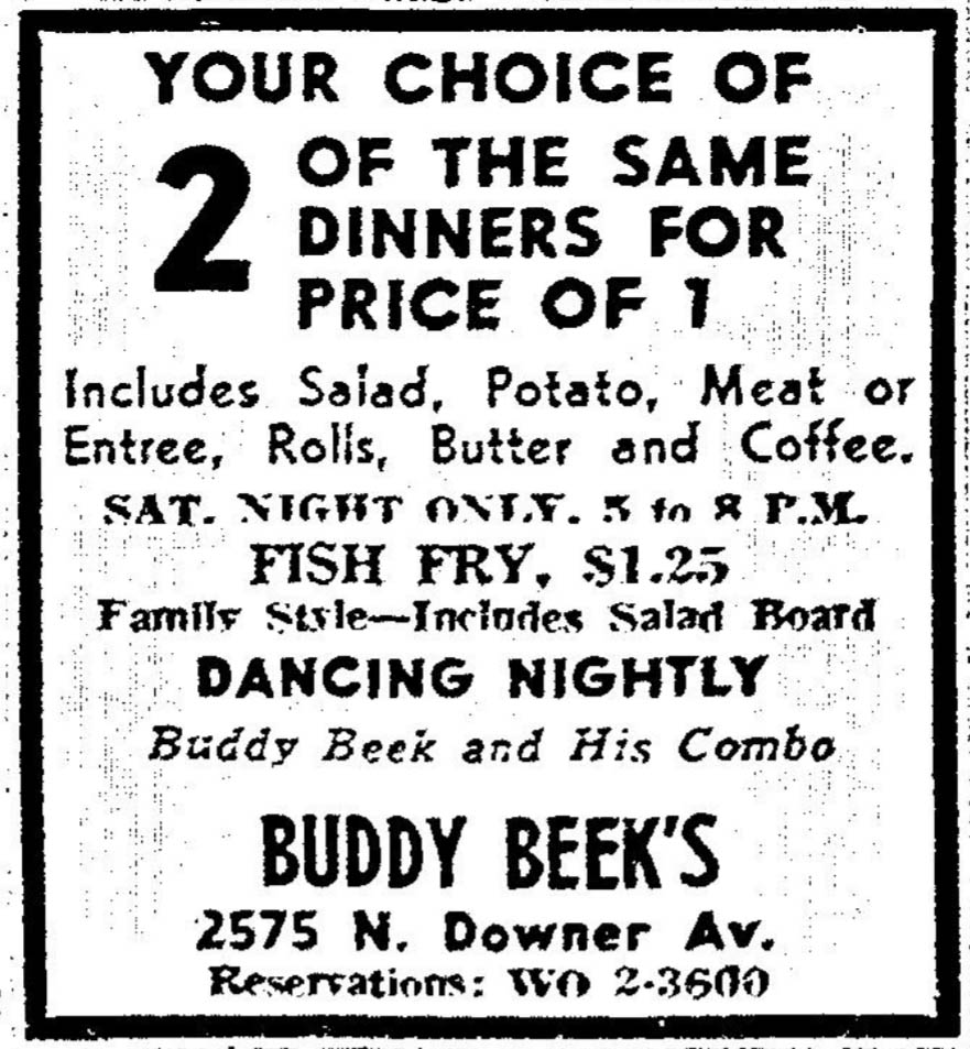 Buddy Beek's