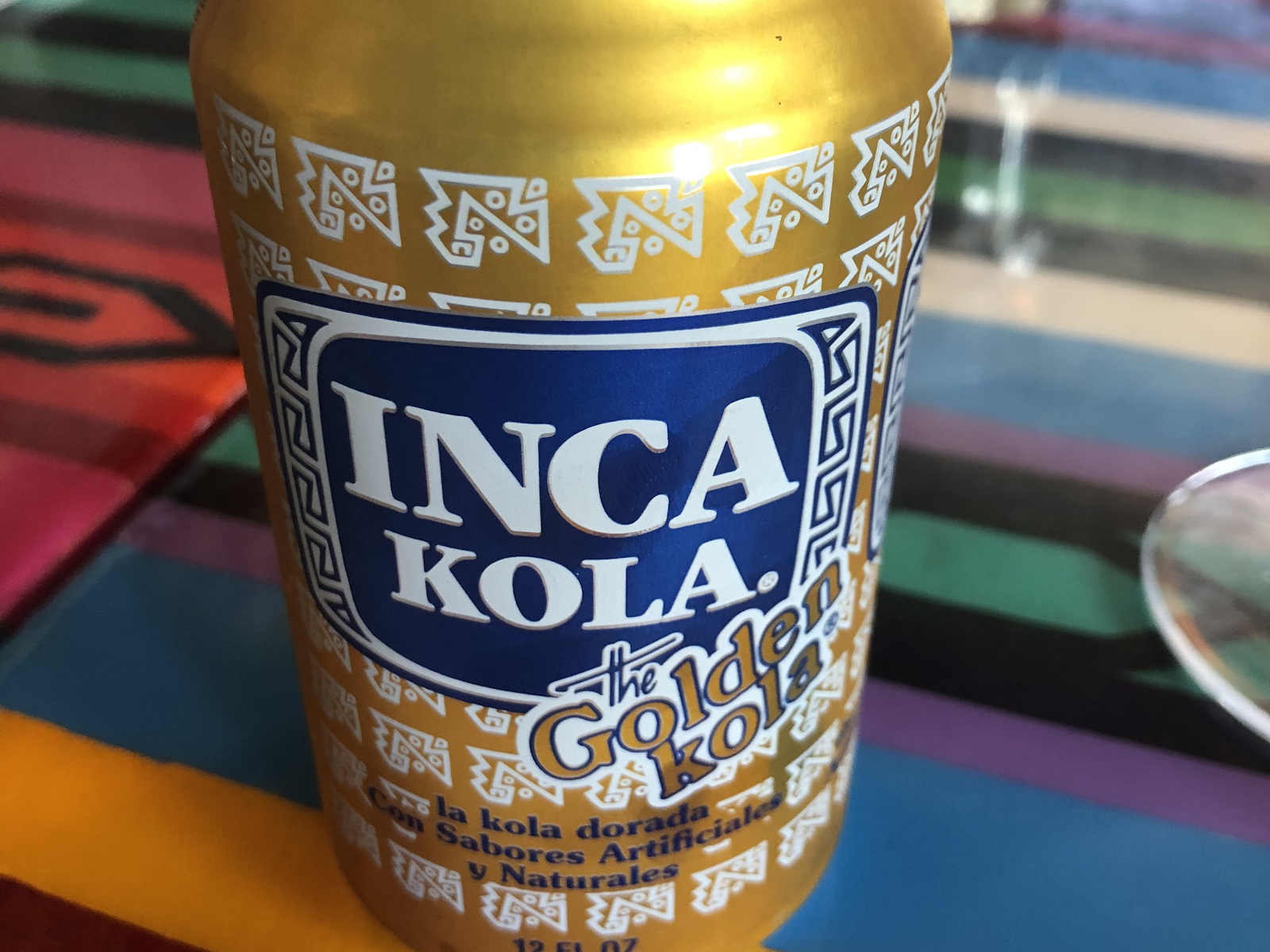 Inca Kola