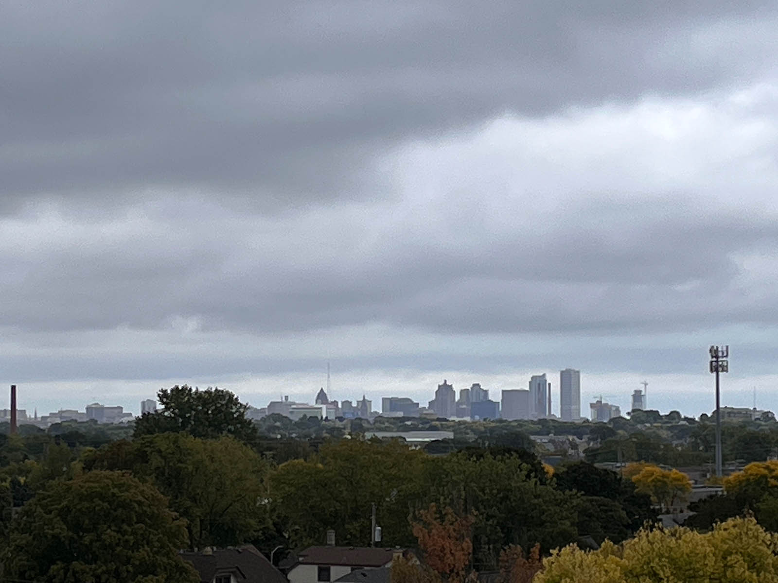 roof view