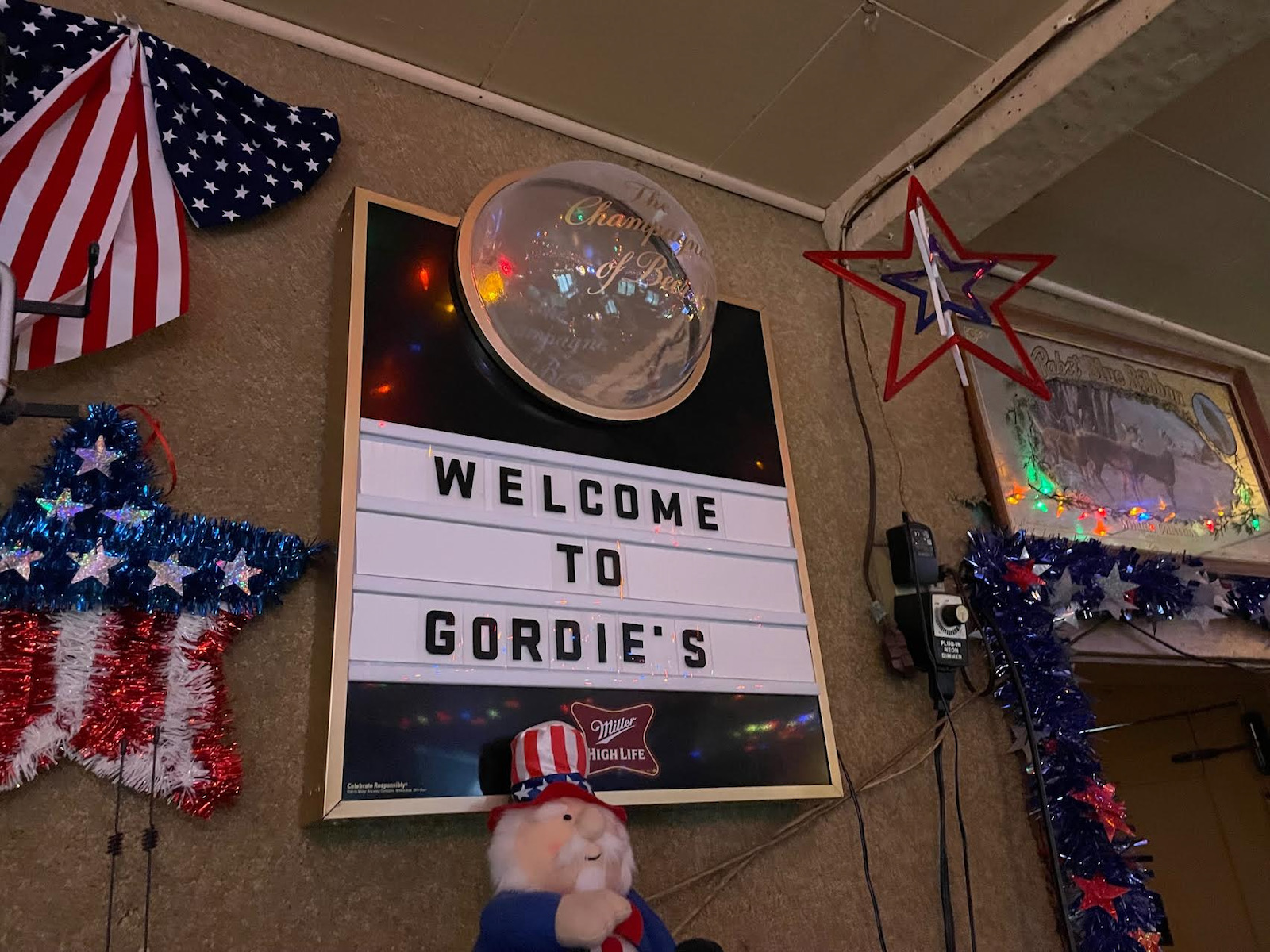 gordie's