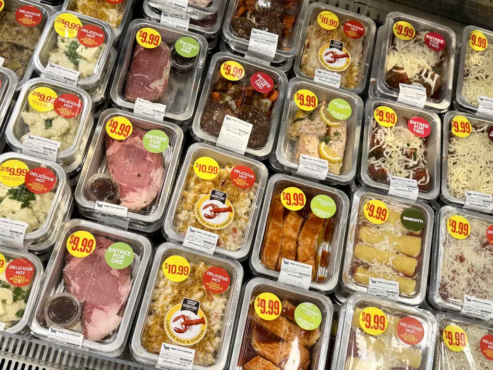 Packaged Proteins