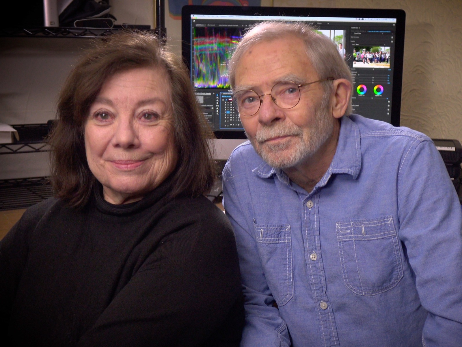 Latino Wisconsin directors Georgia and Ralph Pabst