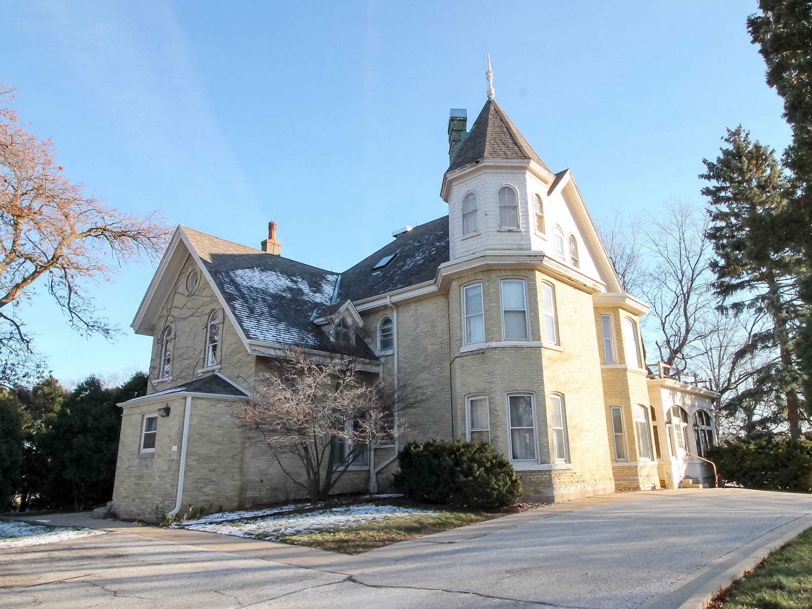 Governor's Mansion