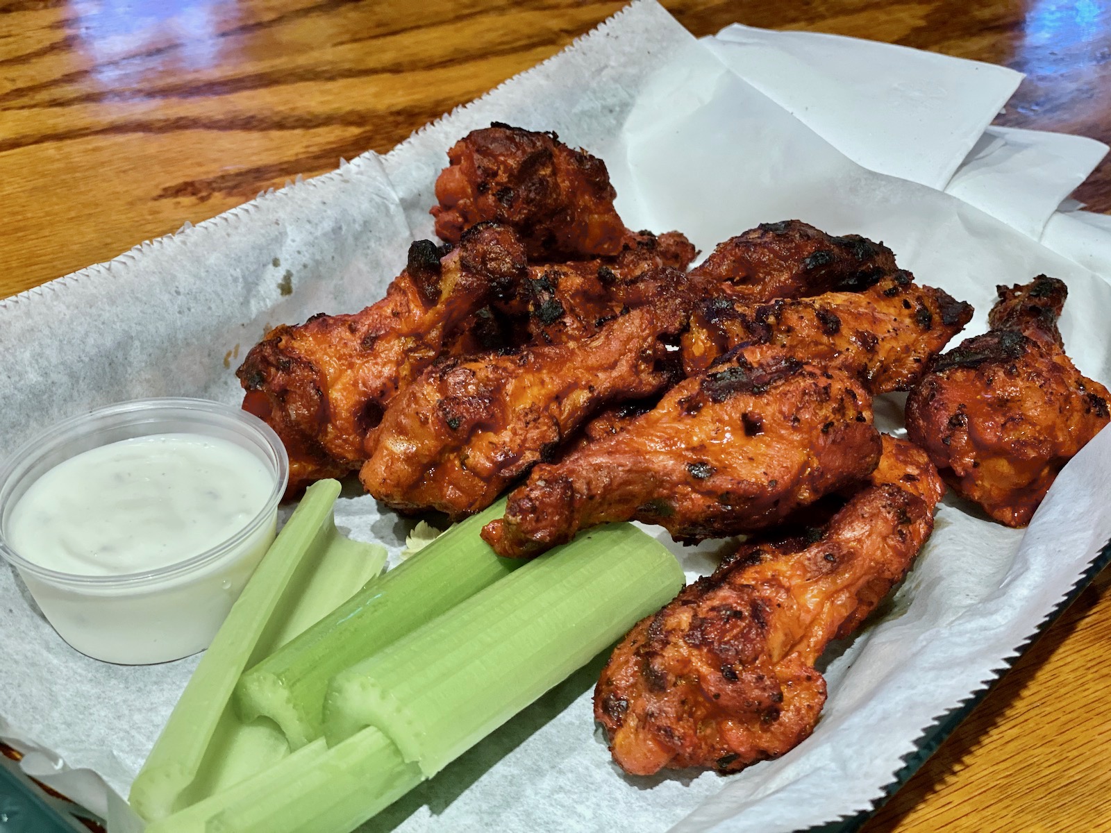 10 musttry Milwaukee wings