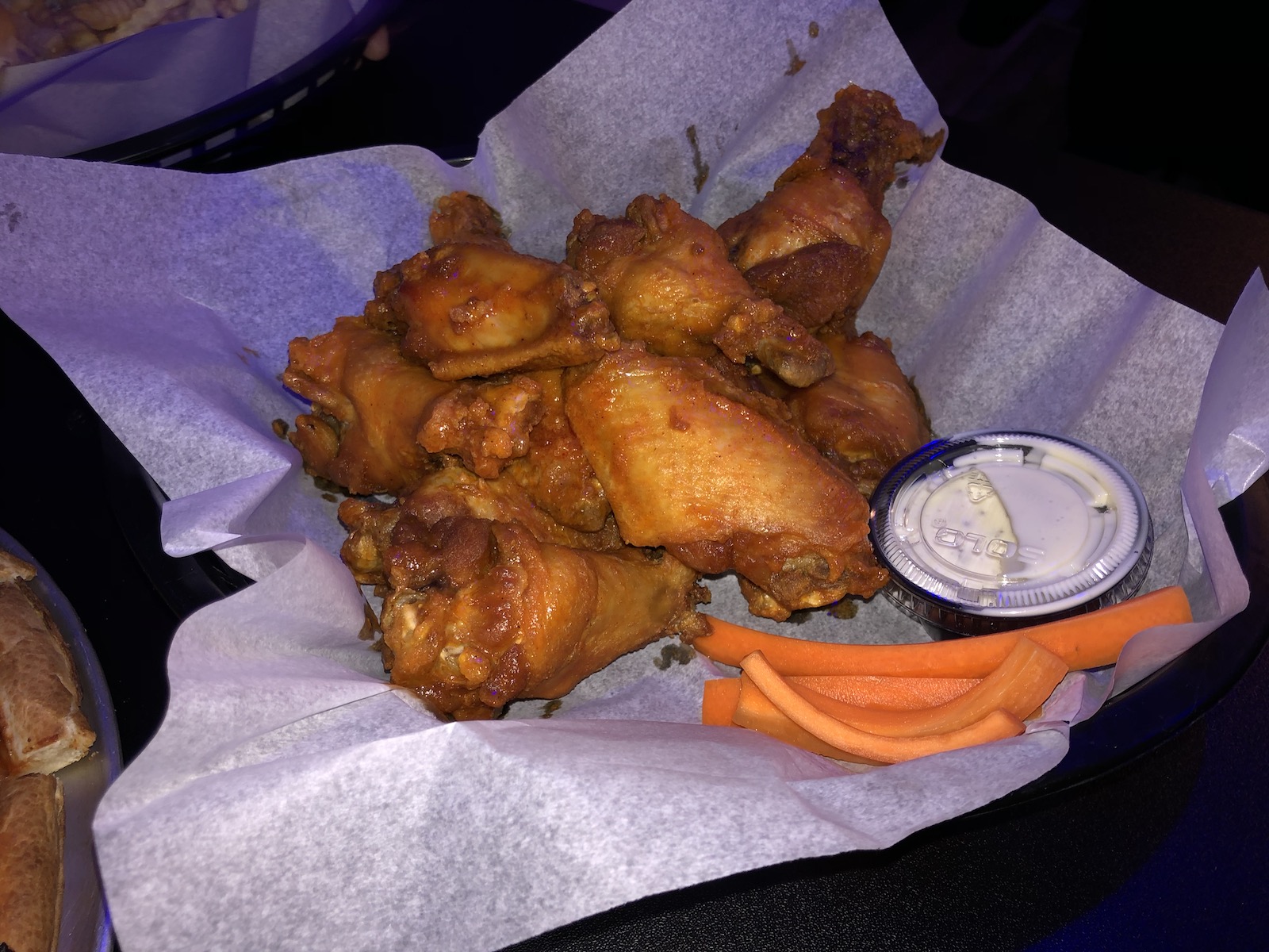 Buffalo wings