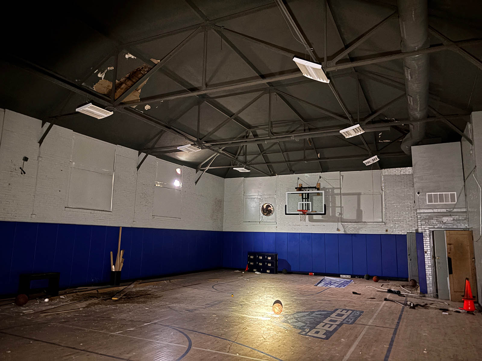 Resurrection Lutheran Gym