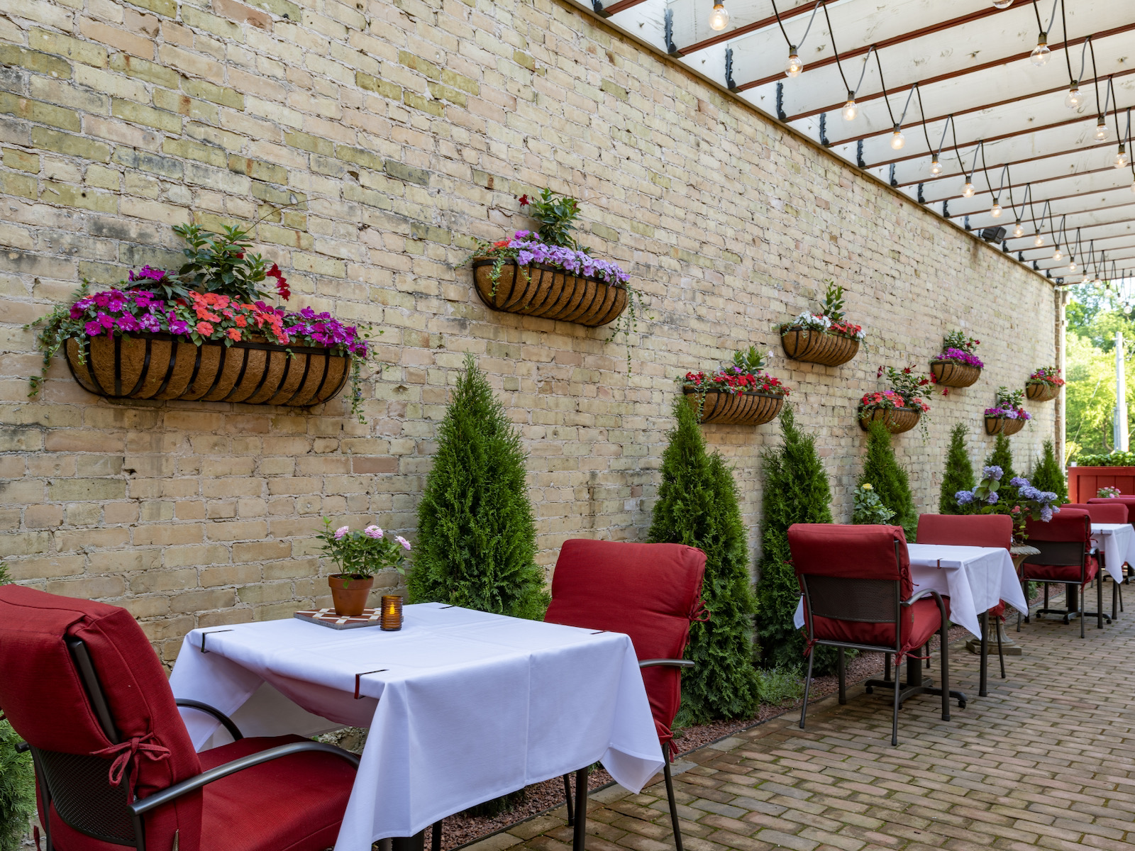 La Terrazza at Ristorante Bartolotta