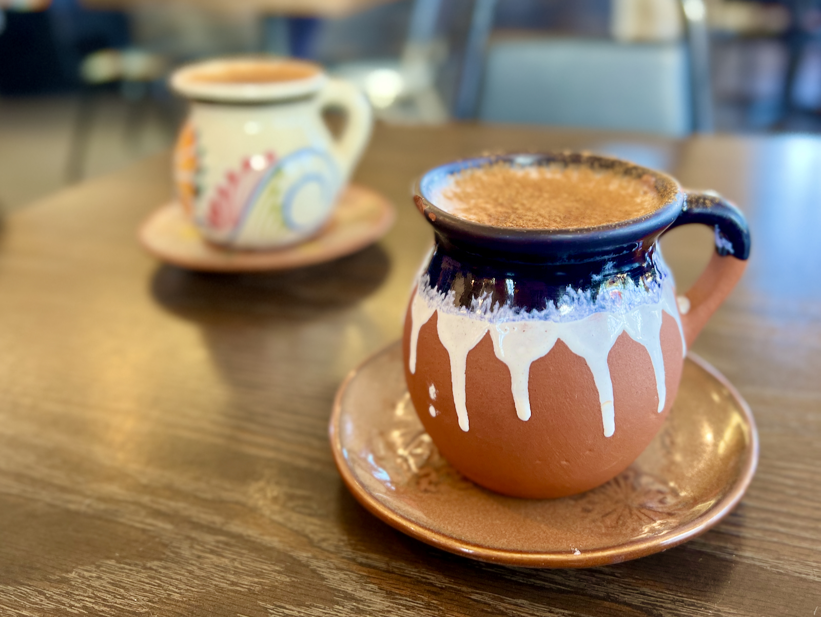 La Finca Mexican Hot Chocolate