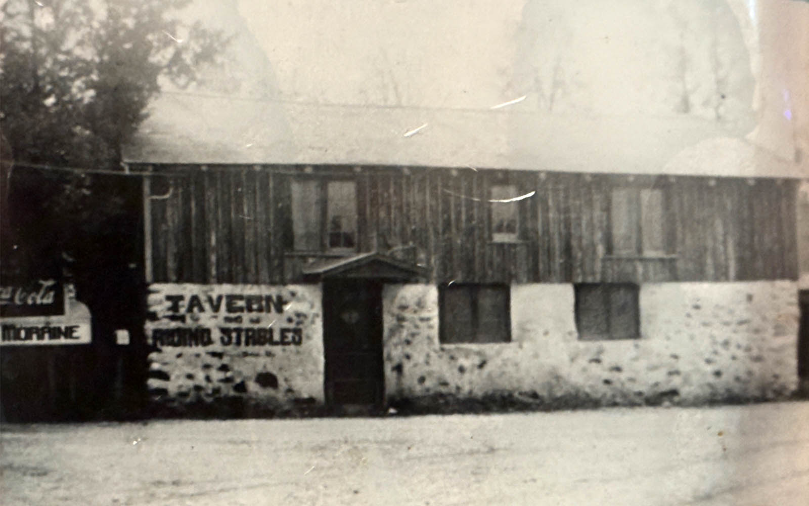 Urban spelunking: Historic Alpine Retreat restaurant near Holy Hill is ...