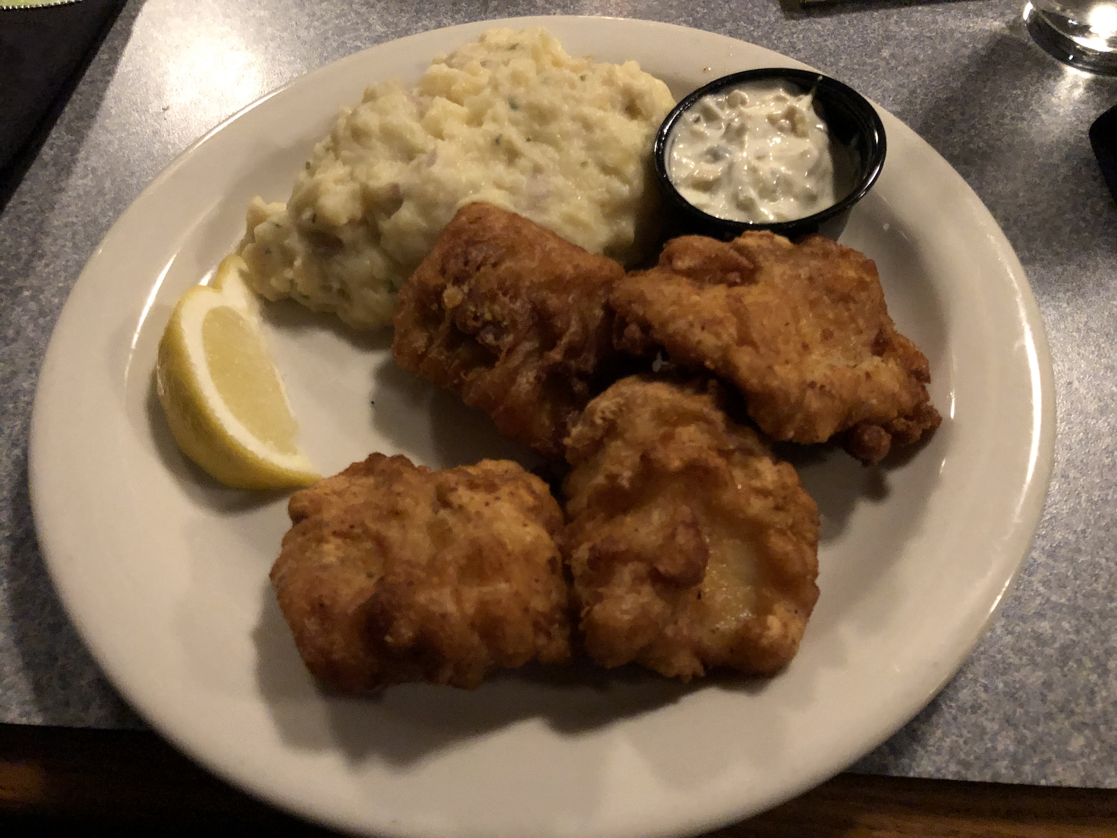 Fish fry