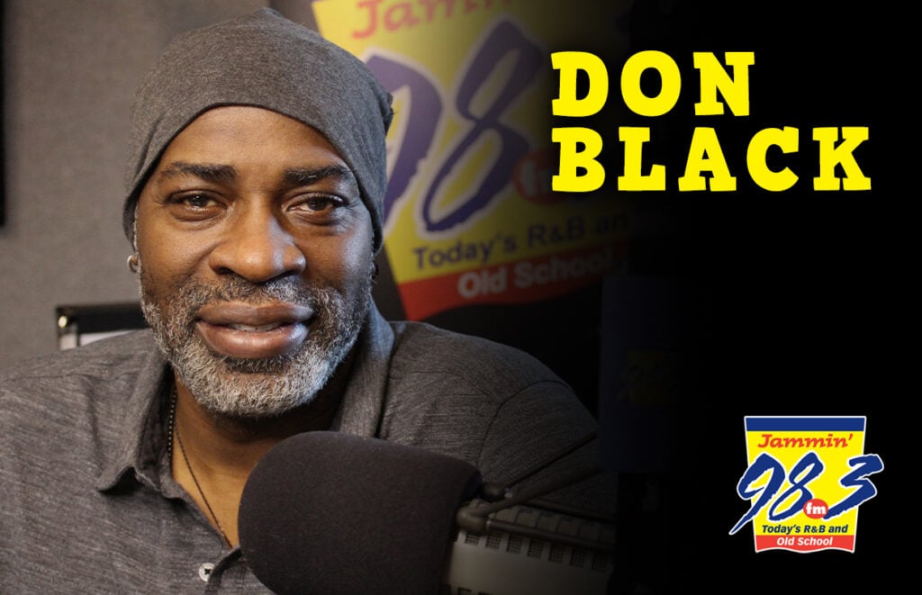don black
