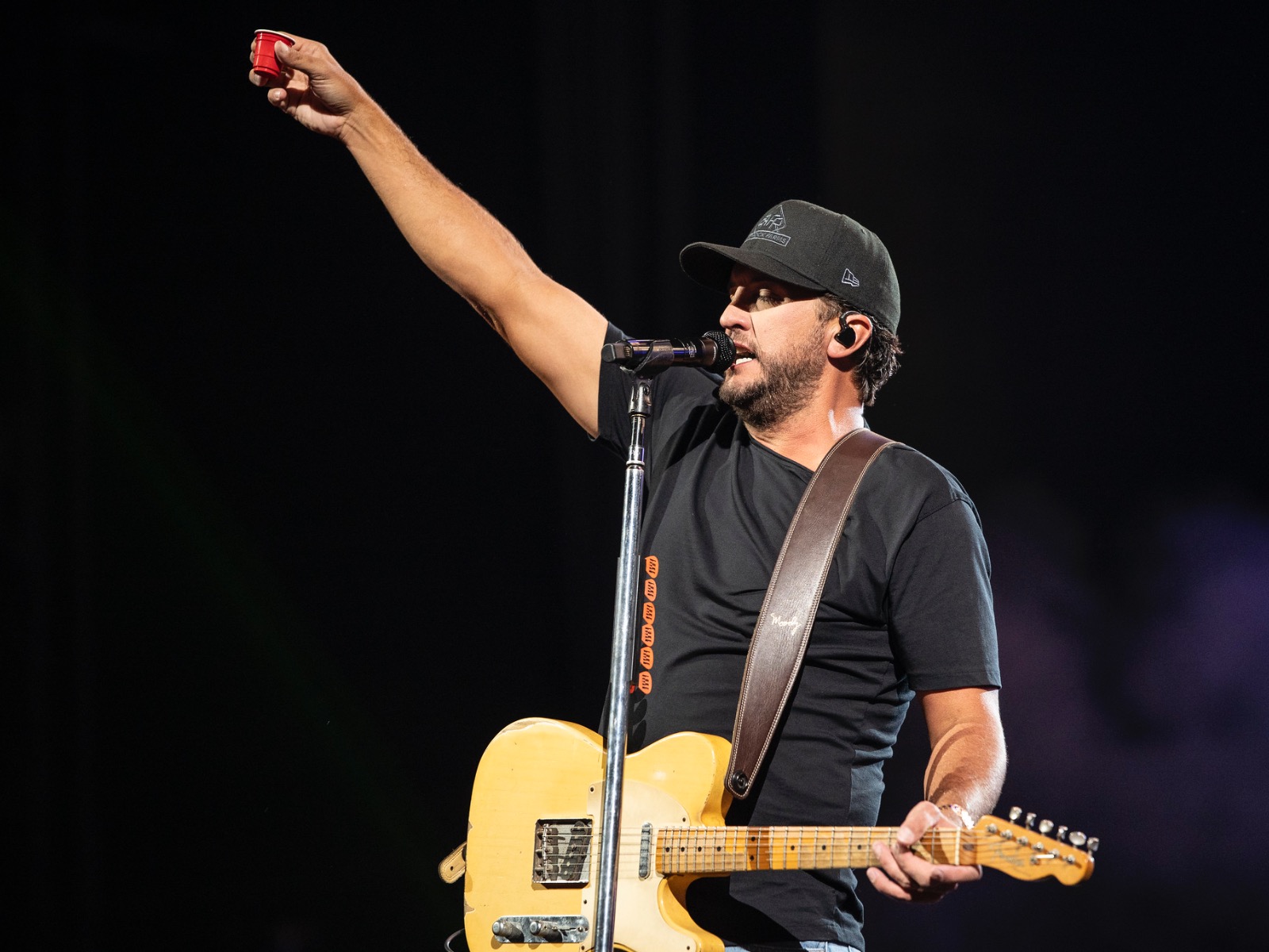 Luke Bryan