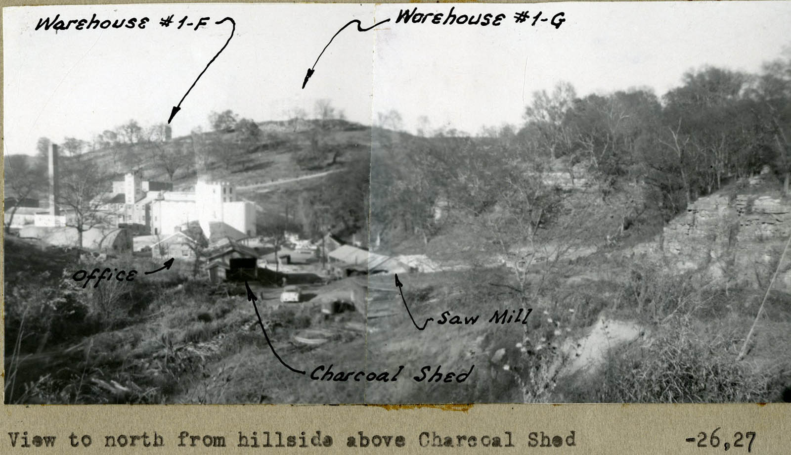Jack Daniel's historic photos