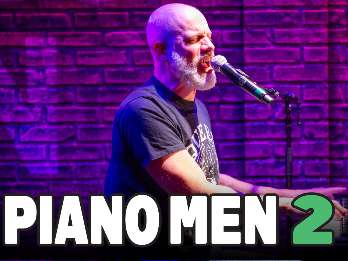 Piano Men. 2